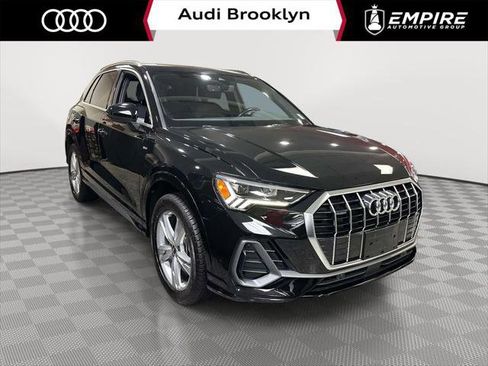 Used 2024 Audi Q3 2.0T Premium AWD/4WD image 1
