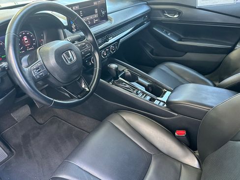 Certified 2023 Honda Accord EX-L image 10