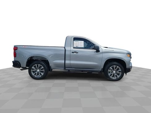 Used 2026 Chevrolet Silverado 1500 W/T w/ Trailering Package AWD/4WD image 9