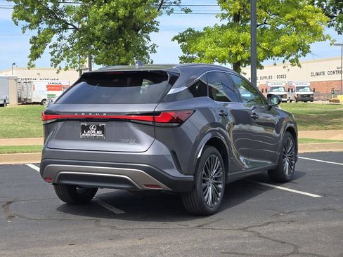 Certified 2023 Lexus RX 350 AWD w/ Accessory Package (Z1) image 7
