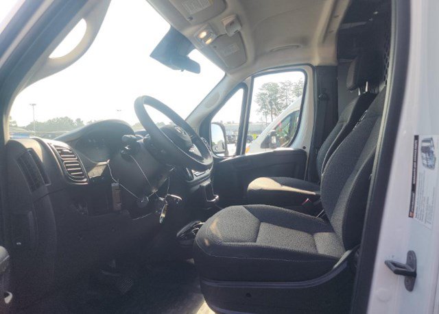 Used 2025 RAM ProMaster 2500 w/ U-Haul Equipment Group FWD image 5