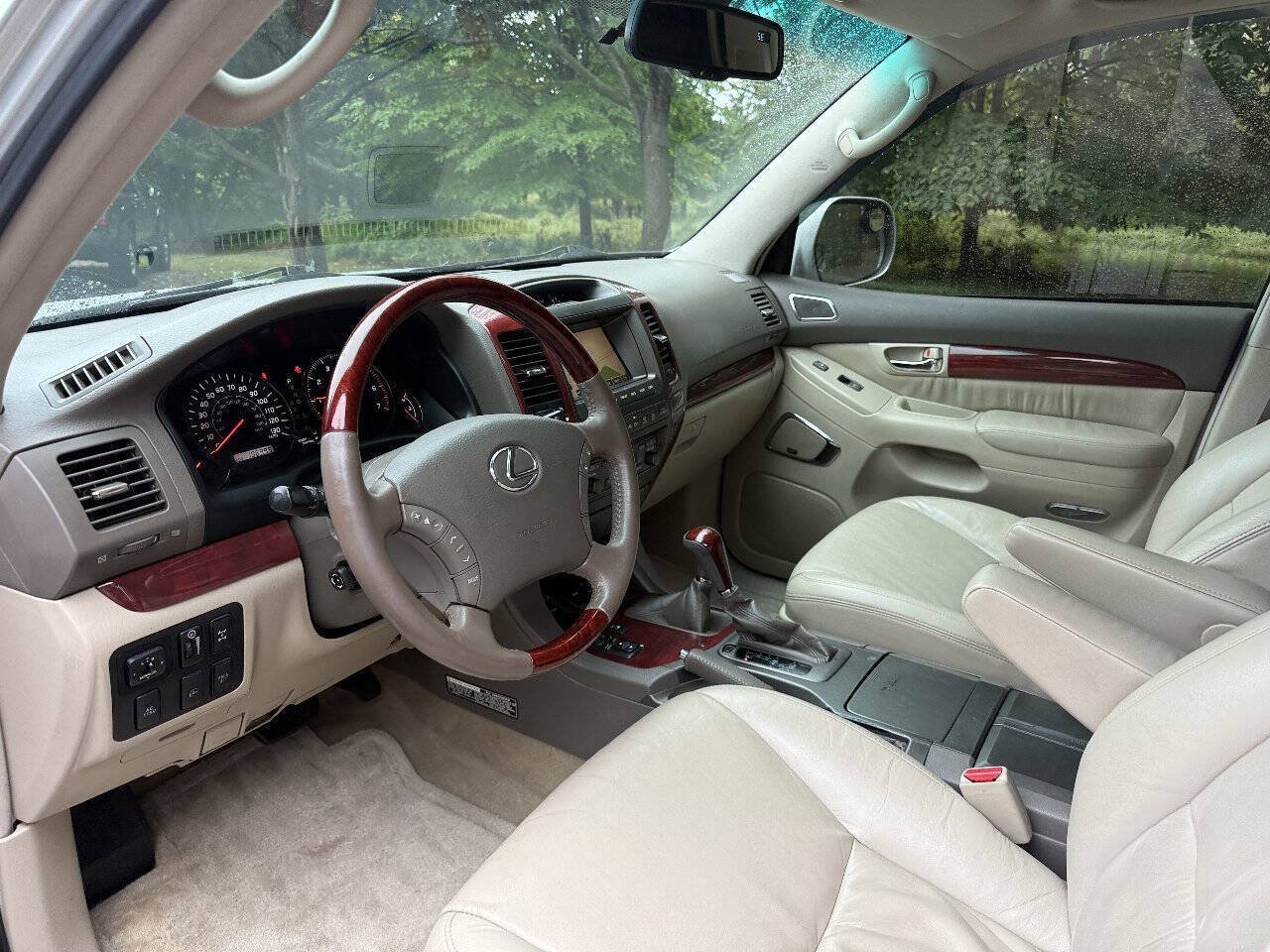 Used 2008 Lexus GX 470 AWD/4WD image 38