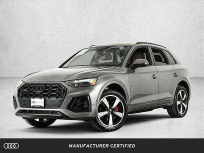 Certified 2024 Audi Q5 2.0T Premium Plus w/ Premium Plus Package