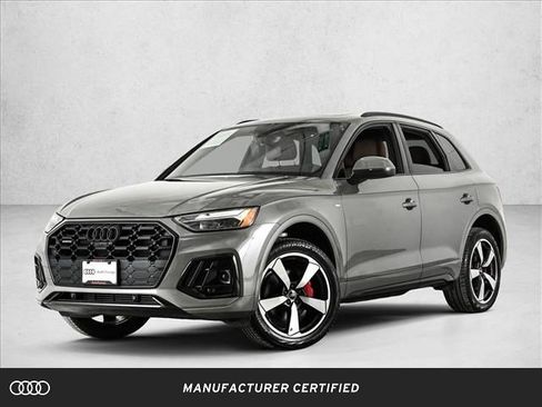 Certified 2024 Audi Q5 2.0T Premium Plus w/ Premium Plus Package image 1