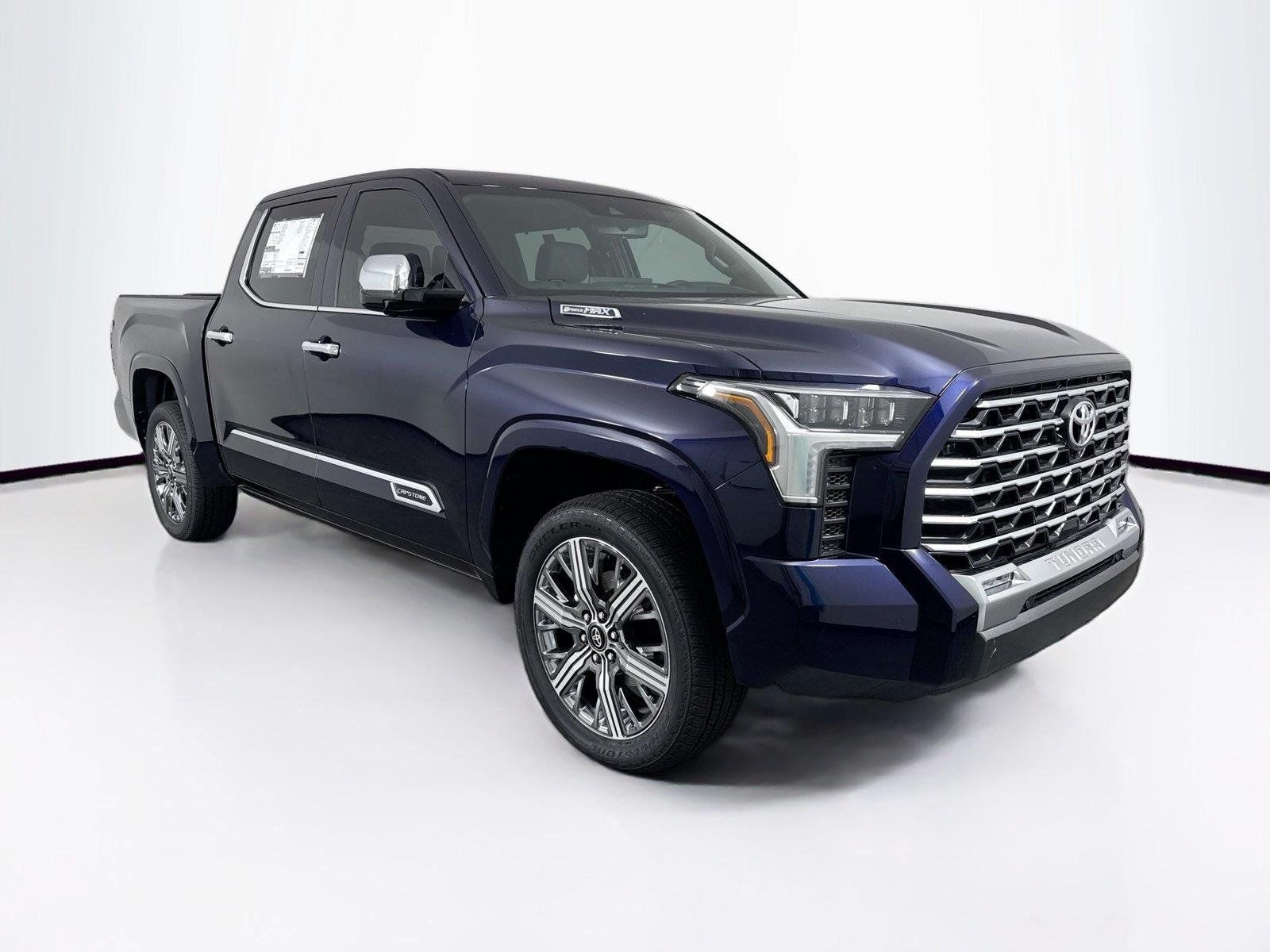 New 2026 Toyota Tundra Capstone AWD/4WD image 5