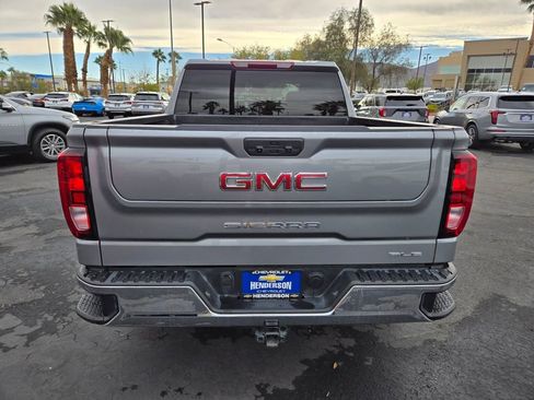 Used 2024 GMC Sierra 1500 SLE image 5