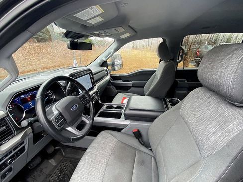 Used 2021 Ford F150 XLT w/ Equipment Group 302A High image 14