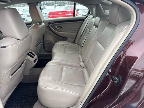 Used 2010 Ford Taurus Limited image 11