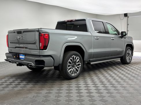 New 2026 GMC Sierra 1500 Denali Ultimate AWD/4WD image 10