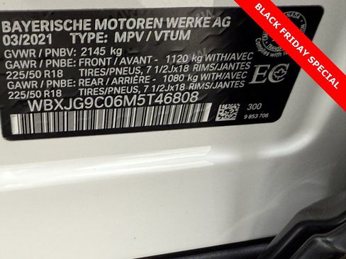 Used 2021 BMW X1 xDrive28i image 32