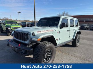 Used 2024 Jeep Wrangler Unlimited Rubicon video 1