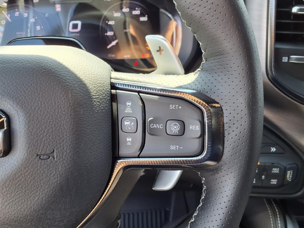 New 2027 RAM 1500 RHO w/ RHO Level 1 Equipment Group AWD/4WD image 14