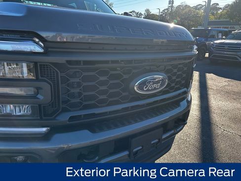 New 2026 Ford F250 XL w/ STX Appearance Package image 12