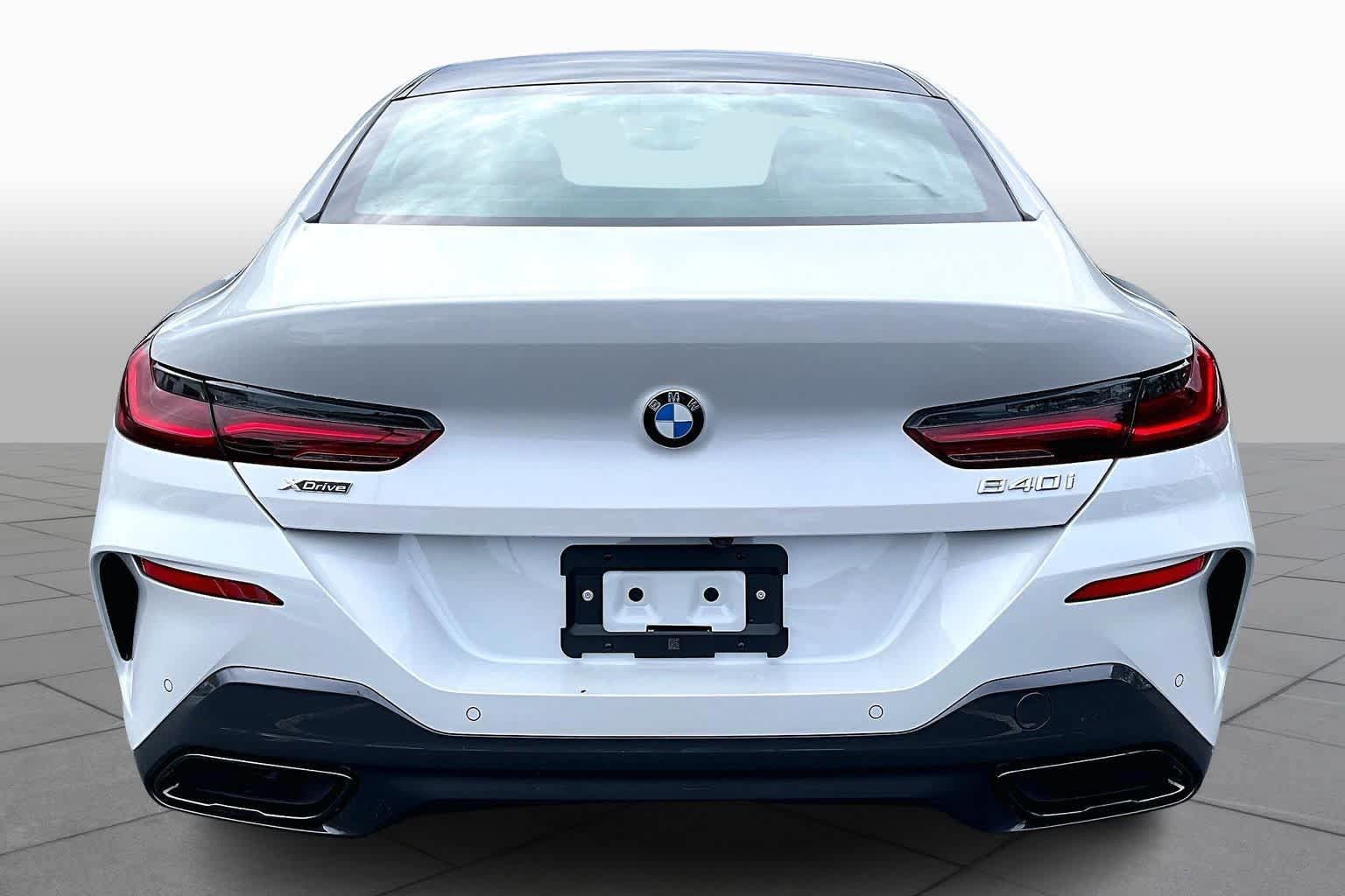 New 2026 BMW 840i xDrive AWD/4WD image 4
