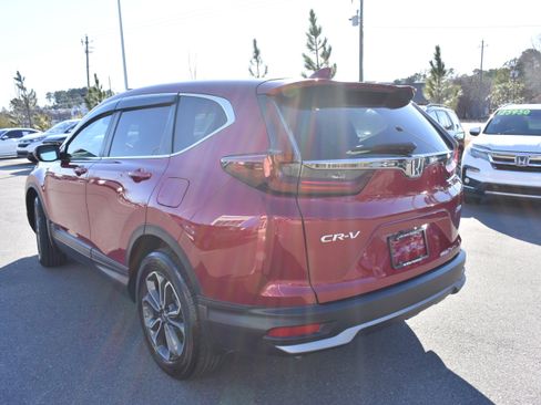 Certified 2022 Honda CR-V EX-L image 7