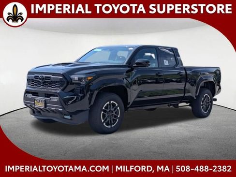 New 2026 Toyota Tacoma TRD Sport AWD/4WD image 1