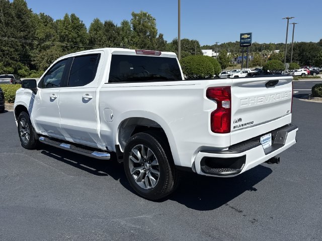 New 2026 Chevrolet Silverado 1500 RST RWD image 5