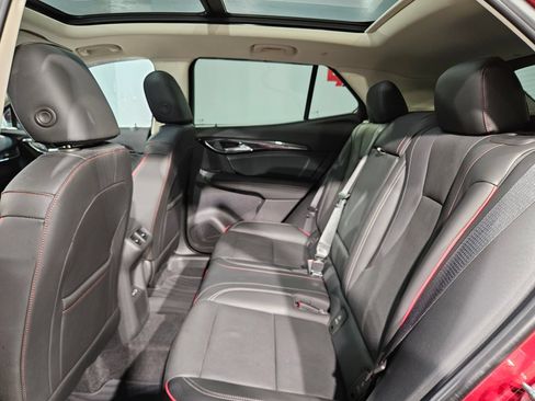Used 2022 Buick Envision Essence w/ Technology Package II FWD image 39