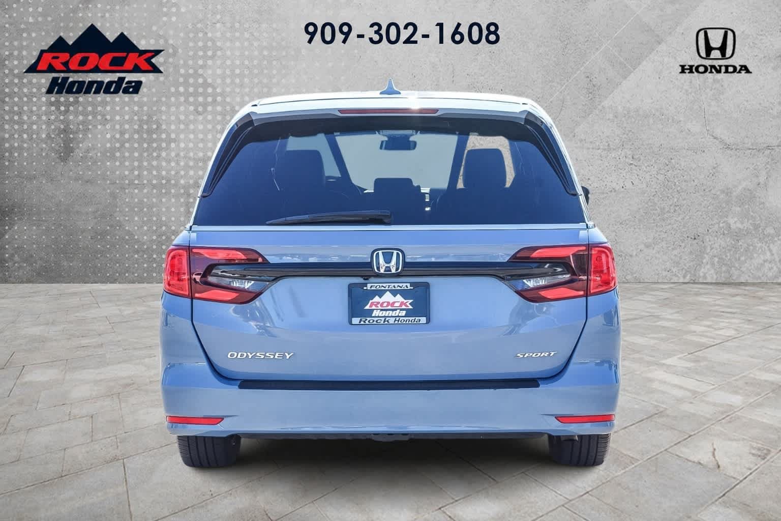 Certified 2024 Honda Odyssey Sport image 5
