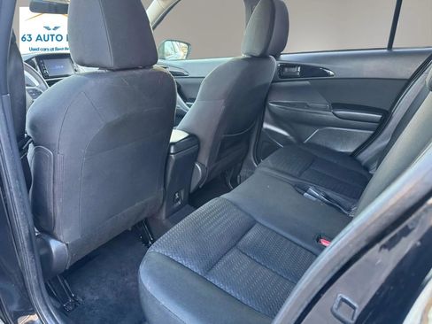 Used 2019 Mitsubishi Eclipse Cross ES FWD image 18
