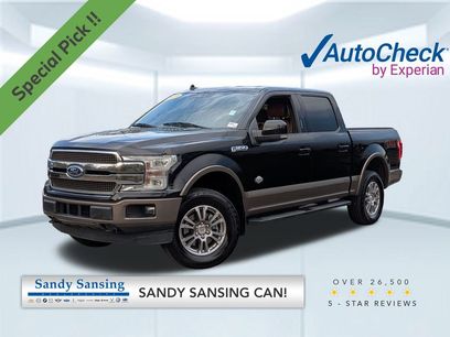 Used 2019 Ford F150 King Ranch
