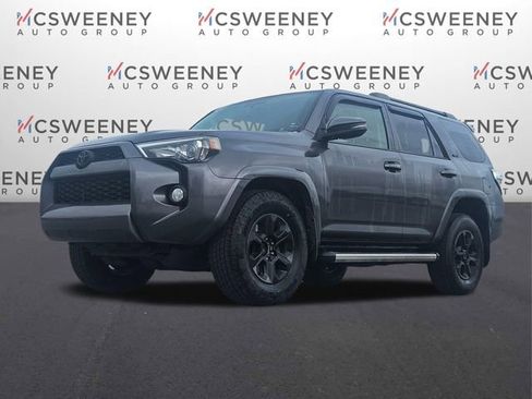 Used 2019 Toyota 4Runner SR5 Premium RWD image 1