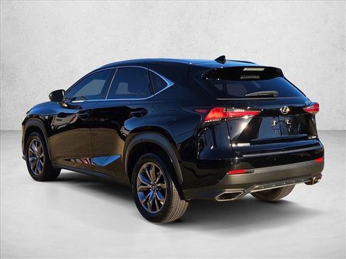 Used 2021 Lexus NX 300 F Sport image 8