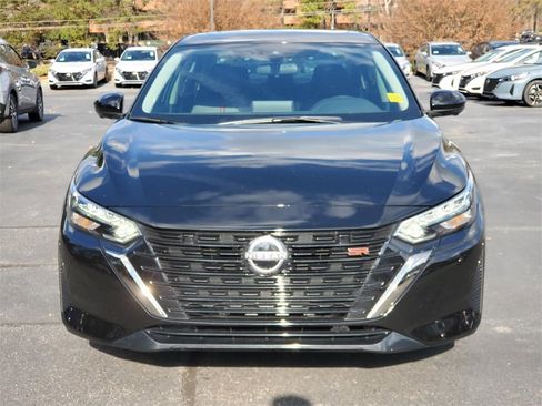 Certified 2024 Nissan Sentra SR w/ SR Premium Package image 11