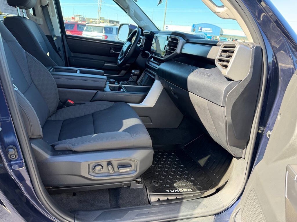 Used 2024 Toyota Tundra SR5 AWD/4WD image 47