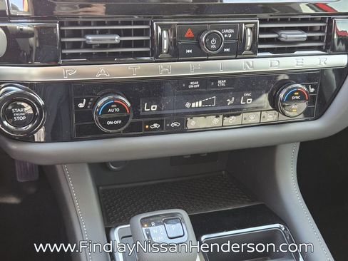 New 2026 Nissan Pathfinder SV image 14