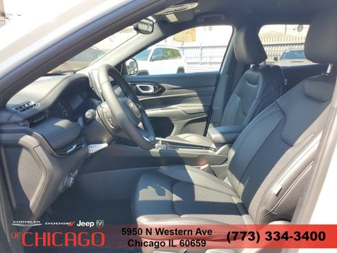 New 2026 Jeep Compass Latitude AWD/4WD image 17