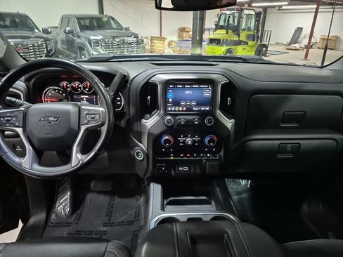 Certified 2022 Chevrolet Silverado 3500 LT w/ All Star Edition image 19