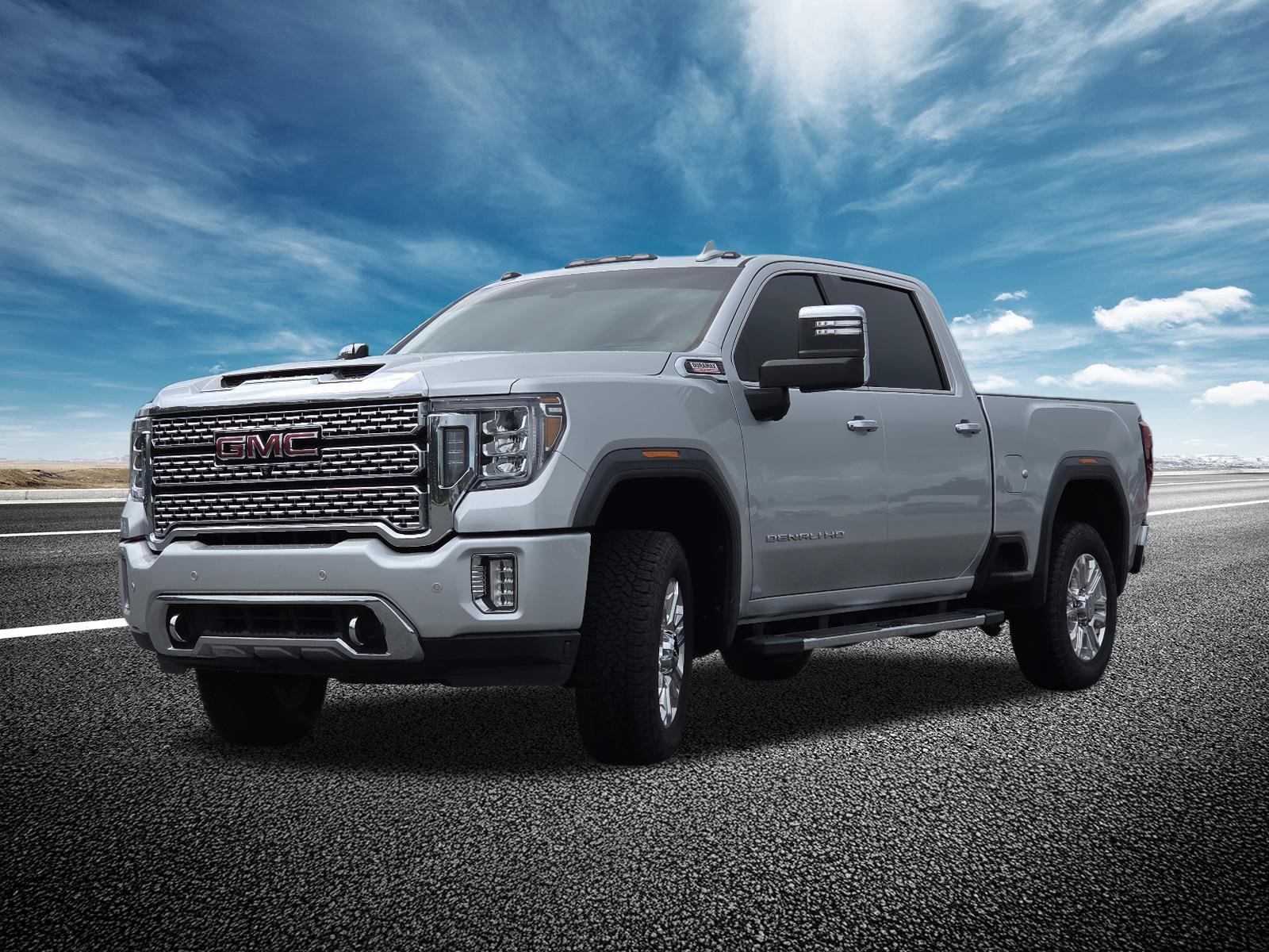 Used 2020 GMC Sierra 2500 Denali w/ Denali Ultimate Package AWD/4WD image 20