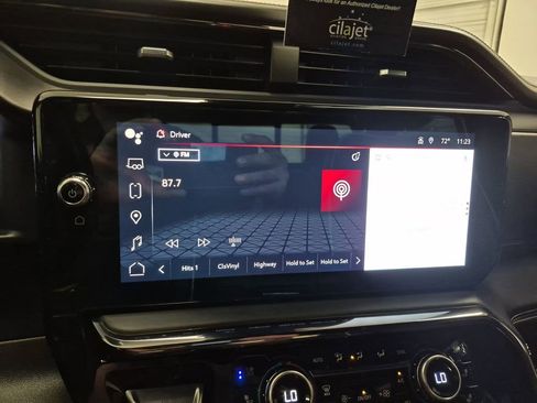 Certified 2022 GMC Sierra 1500 AT4X image 13