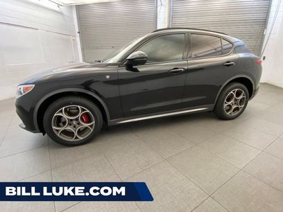 Used 2022 Alfa Romeo Stelvio Ti