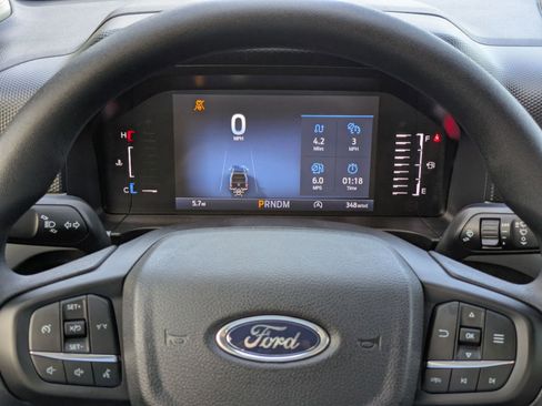 New 2025 Ford Ranger XL w/ Trailer Tow Package image 28