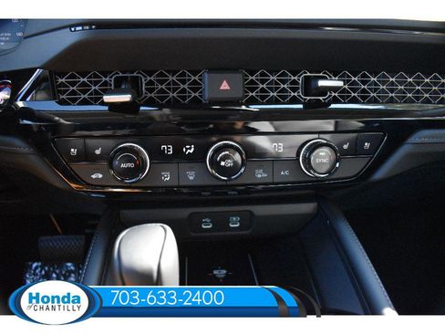 New 2026 Honda Accord Hybrid Touring image 17