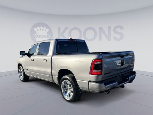 Used 2022 RAM 1500 Big Horn image 4