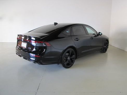 Certified 2023 Honda Accord Sport image 25