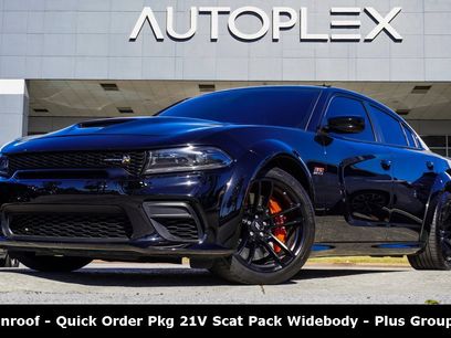 Used 2022 Dodge Charger Scat Pack