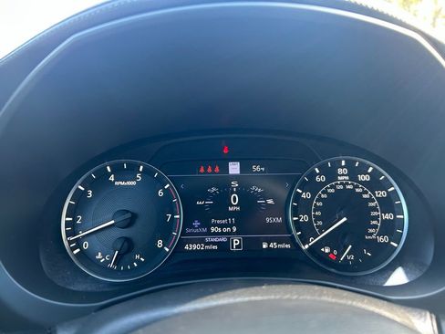 Used 2023 INFINITI QX50 Sport image 24