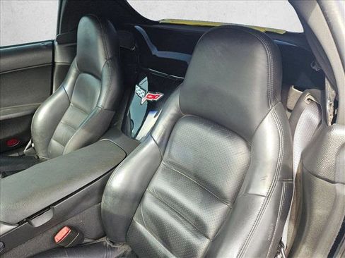 Used 2006 Chevrolet Corvette Convertible w/ Preferred Equipment Group image 15