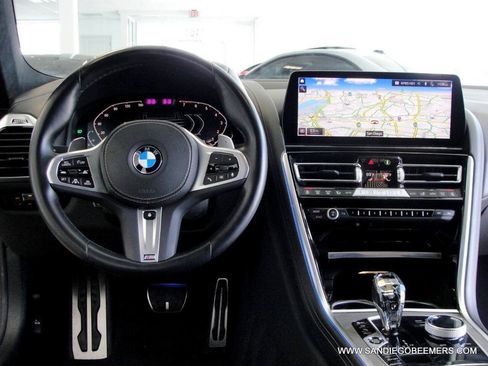 Used 2023 BMW 840i Gran Coupe RWD image 39