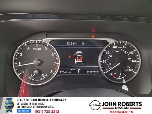 Certified 2024 Nissan Pathfinder Rock Creek image 21