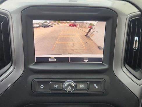 Used 2024 Chevrolet Silverado 1500 W/T w/ WT Value Package image 6