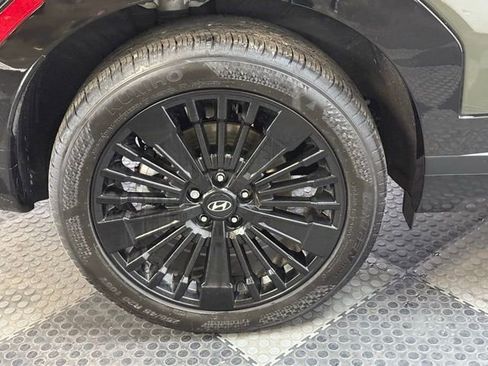 Certified 2025 Hyundai Santa Fe Calligraphy image 15