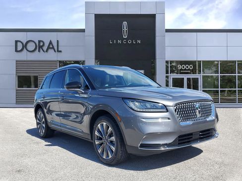 Certified 2022 Lincoln Corsair Reserve w/ Elements Package image 1
