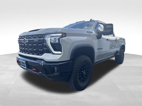 Used 2026 Chevrolet Silverado 2500 ZR2 w/ LPO, Dark Essentials Package AWD/4WD image 1