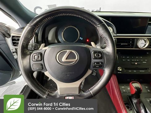 Used 2016 Lexus RC 300 AWD image 8