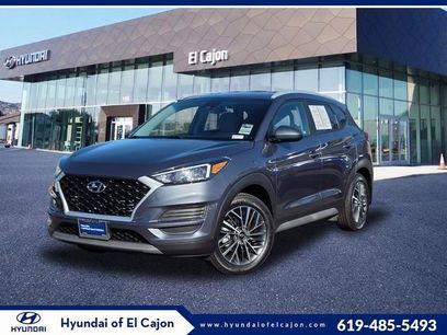 Certified 2021 Hyundai Tucson SEL